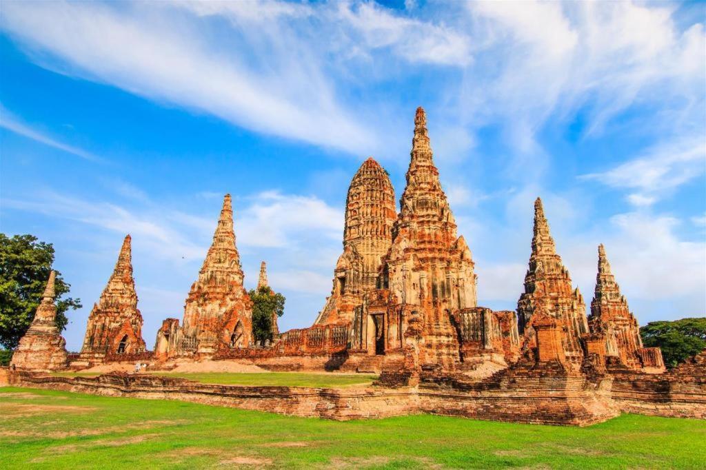 อัญญาค รูม อยุธยา Hostel พระนครศรีอยุธยา ภายนอก รูปภาพ